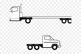 Free Free 199 Flat Bed Truck Svg SVG PNG EPS DXF File