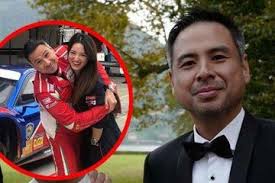 Julie estelle menikah dengan pembalap gaek david tjiptobiantoro. Fehoe0flksenm