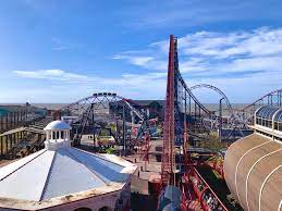 Click here to view a full list. Park Review Blackpool Pleasure Beach One Theme Park At A Time