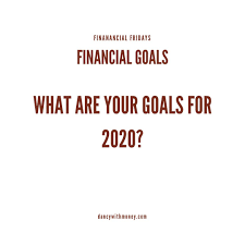 It S Friday And If You Don T Already Know That Means It Is Financial Fridays While On The Topic Of Financial In 2020 Financial Goals Personal Finance Money Goals