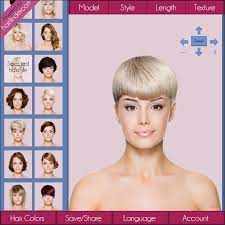We've found the best hair styler apps to help you. Hair Simulation Free App To Test Haircuts And Hair Colors