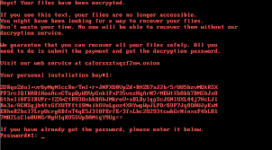 2021 has seen a steady rise in the number of cyberattacks and ransoms demanded by hackers. Bad Rabbit Ransomware Message 360 Total Security Blog