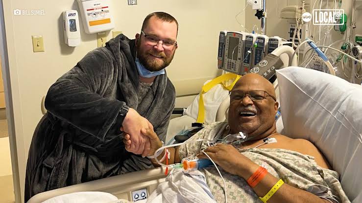 Miracle Uber Ride results in driver donating kidney to passenger - ABC7 San  Francisco