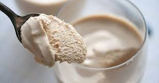 Mousse De Cafe La Revista Calidalia Mousse De Cafe Mousse Alimentos