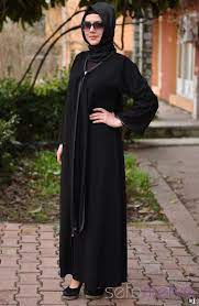 عبايات دبي 2015 صور عبايات 2015 خليجية سوداء اجمل عبايات خليجيه fashion women abaya designs