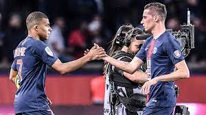 Psg.lgd gaming vs evil geniuses. Mbappe Draxler Co Kommen Nach Deutschland Psg Testet In Dresden Und Nurnberg Sportbuzzer De