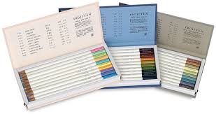 Tombow Irojiten Color Pencils And Sets