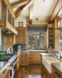 Maybe you would like to learn more about one of these? 22 Charming Wood Kitchens Kitchens With Wood Finishes