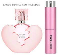 Shop the ariana grande thank u, next fragrance for women at buckle.com. Ariana Grande Thank You Next Eau De Parfum Perfume Travel Size 6ml New Release Ebay