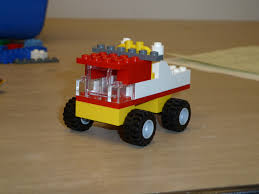 Porsche 911 rsr 42096 mod. Lego Truck 8 Steps With Pictures Instructables