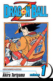 Dragon Ball Z, Vol. 1 | Book by Akira Toriyama | Official Publisher Page |  Simon & Schuster