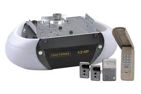 Craftsman 1 2 Hp Chain Drive Garage Door Opener 53985 Arizona Garage Door And Repair