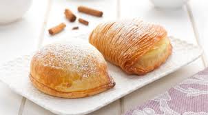 Learn how to make a simple italian pastry cream, crema pasticcera. Authentic Italian Sfogliatelle Recipe Napoli S Delicious Dessert