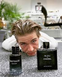 Im Tageblatt-Interview Der erfolgreiche Parfüm-Influencer Jeremy Fragrance  gibt Tipps für Weihnachten