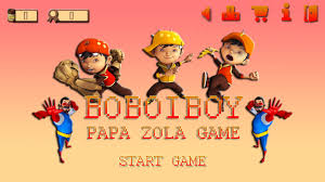 Zuperrr keju boboiboy galaxy apk's social sdk zuperrr keju. Free Boboiboy Papa Zola Game Apk Download For Android Getjar