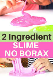 How To Make Slime Without Borax Easy Recipe Kids N Clicks Easy Slime Recipe Slime Recipe Slime Recipe Kids