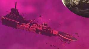 The foundation update adds the foundations of base building, and is a foundation for things to come. Derelict Freighter Space Encounter No Man S Sky Wiki