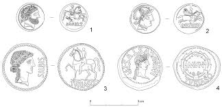 Royal mint's most rare and valuable 50p coins in circulation revealed. The Novallas Bronze Tablet An Inscription In The Celtiberian Language And The Latin Alphabet From Spain Journal Of Roman Archaeology Cambridge Core