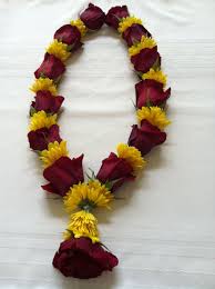 Decorating Flower Garland Wedding Garland Decor Housewarming Decorations