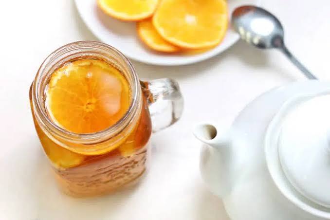 Orange Tea