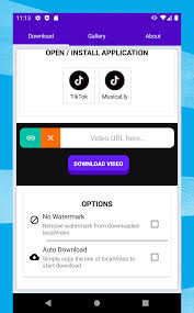 How to download and install tik tok app for windows pc? Video Downloader For Tiktok Or Musically In 2020 Save Video Video People Videos