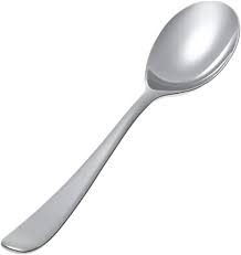 With a brushed, frosted luster, each piece has a curvaceous design that reflects the soft rolling motion of the sea. Amazon Com Yamazaki Aquatique Ice Stainless Dinner Spoon Spoons