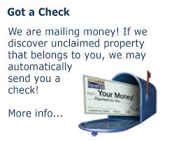 Instead, they waited and the money went to the new york state unclaimed. Dor Unclaimed Property