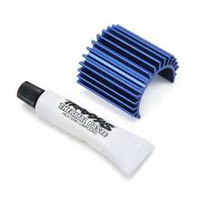 Traxxas Radiator Pasta Termoprzewodzaca Na Silnik Klasy 380 Np Velineon