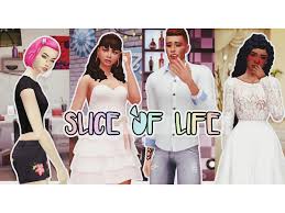 Make sure the mod is in the same location as mines and looks like mines. Slice Of Life Mod By Kawaiistacie The Sims 4 Download Simsdomination