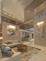Rumah Mewah Navapark Bsd City Tangerang Ruang Keluarga By Pt Dekorasi Hunian Indonesia Dhi Rumahmewah Ruang Keluarga Mewah Rumah Dekorasi Rumah Elegan