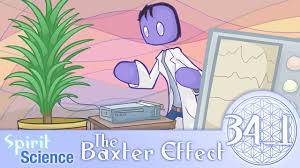Interrogation specialist for the cia, known for his work with plants and lie detectors. The Backster Effect Spirit Science 34 Youtube