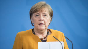 Joint letter signed by boris johnson, emmanuel macron, angela merkel and others warns 'nobody is safe until everyone is safe'. Doch Keine Osterruhe Statement Von Angela Merkel Phoenix Vor Ort Phoenix Wdr