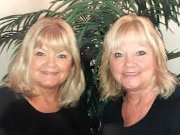 Hello from the Gemalo Twins (Michelle and Chery)! 54 years later... Chery  and I both live in Central Florida, 3 blocks from each other, about 30 mins  south of The Villages. We