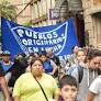 Semana de lucha de las naciones y pueblos originarios