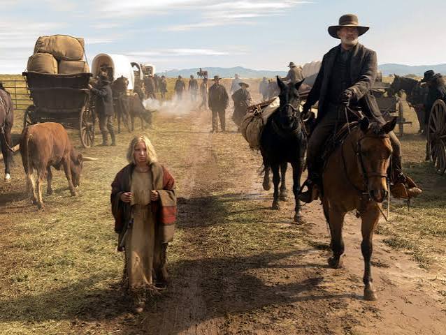 News of the World review – Tom Hanks rides straight down the middle |  Movies | The Guardian
