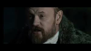 Sherlock Holmes juego de sombras escena profesor Moriarty "La condición  humana de la guerra".