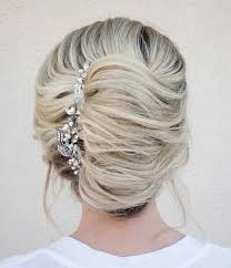 50 Cute And Trendy Updos For Long Hair Stayglam Long Hair Styles French Twist Hair Short Wedding Hair