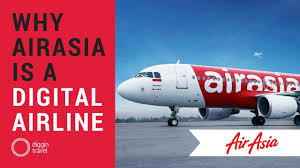 One Innovation That Makes Airasia An Even More Digital