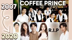 Coffee prince episode 1 free english sub in 360p, 720p, 1080p hd at kissasian. Coffee Prince 2007 Cast Updates In 2021 Youtube