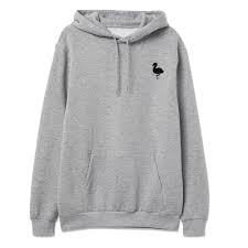 We specialize in leggings, jeans, dresses, lingerie, loungewear, jumpsuits, plus size clothing and more. Flamingo Embroidered Hoodie