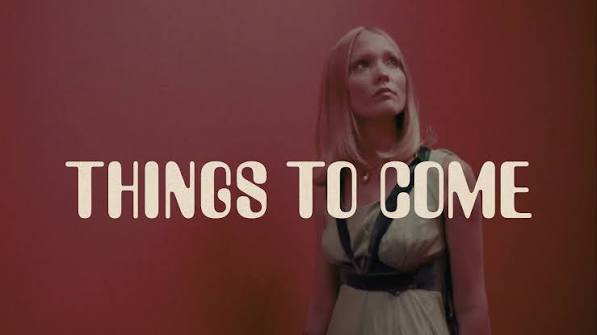 Prime Video: Things to Come