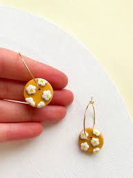 Hoopsy Daisy field | La Pimelie