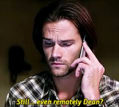 Pens, Thespians, and Words: Supernatural Review Part 3: The Carver Era