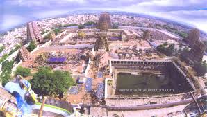 Madurai Meenakshi Amman Temple