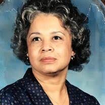 Mrs. Alidia Brown Obituary