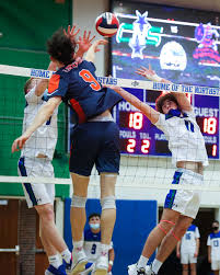 Postseason stats for Section III boys volleyball