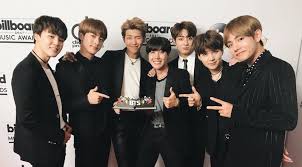 Bts Congratulated By Celebrities After Billboard Music Awards Win Soompi