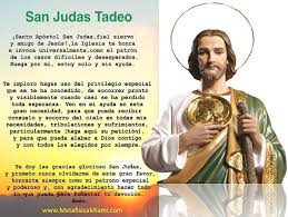 San judas es conocido popularmente como el santo de los imposibles, te presentamos la poderosa oración a san judas tadeo para casos difíciles! San Judas Tadeo Oracion Android App Appagg