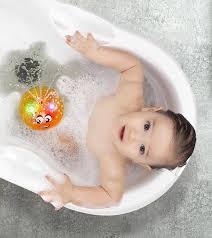 Sensory bath toys encourage healthy development and learning and can help strengthen key motor skills. Hlxy Bath Toy Spray Water Squirt Toy Led Light Up Float Toys Bathtub Shower Pool Bathroom Toy For Baby Toddler Infant Kid Water Electronic Sprayer Preschool Toddler Toys Vit Edu Au