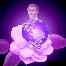 El uso de la Llama Violeta Transmutadora | Grupo Saint Germain de San Justo